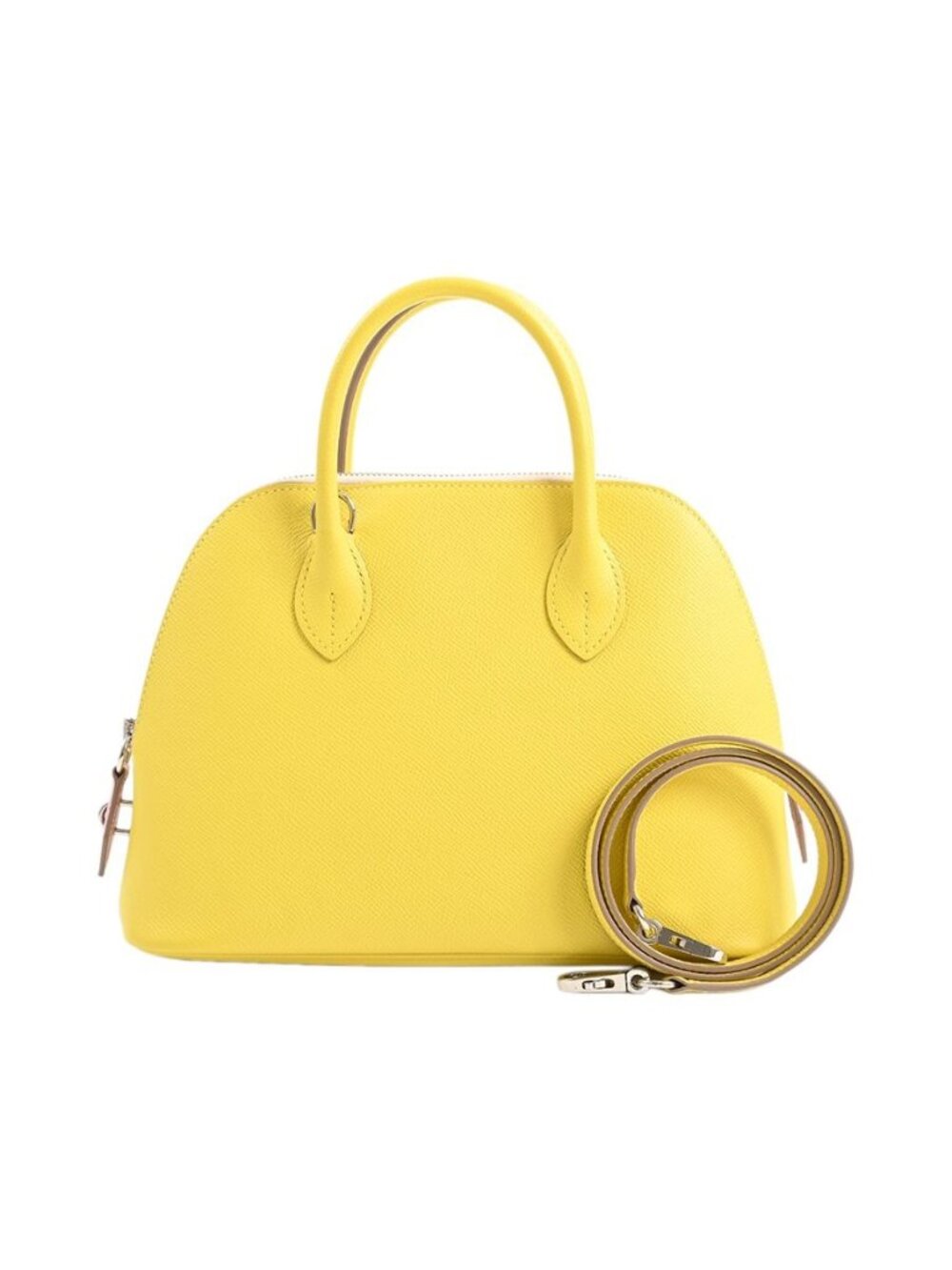 Hermes Handbag Bolide 25 Tricolore